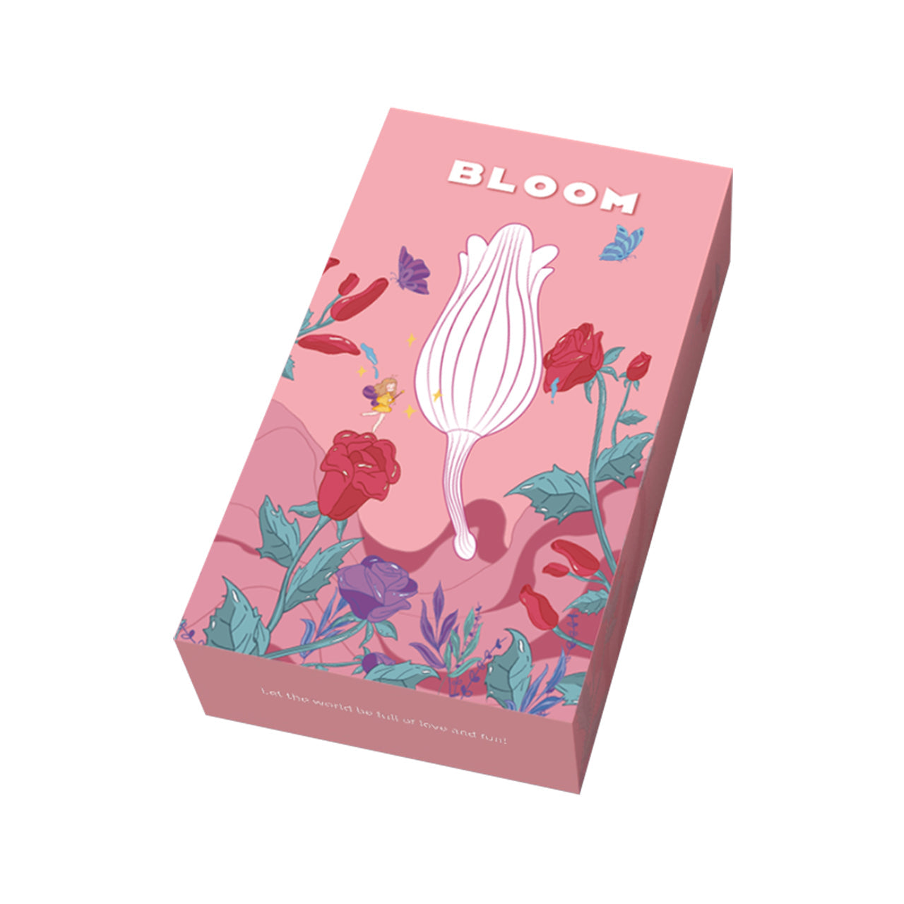 Otouch Ultrasonic Vibrator - Bloom