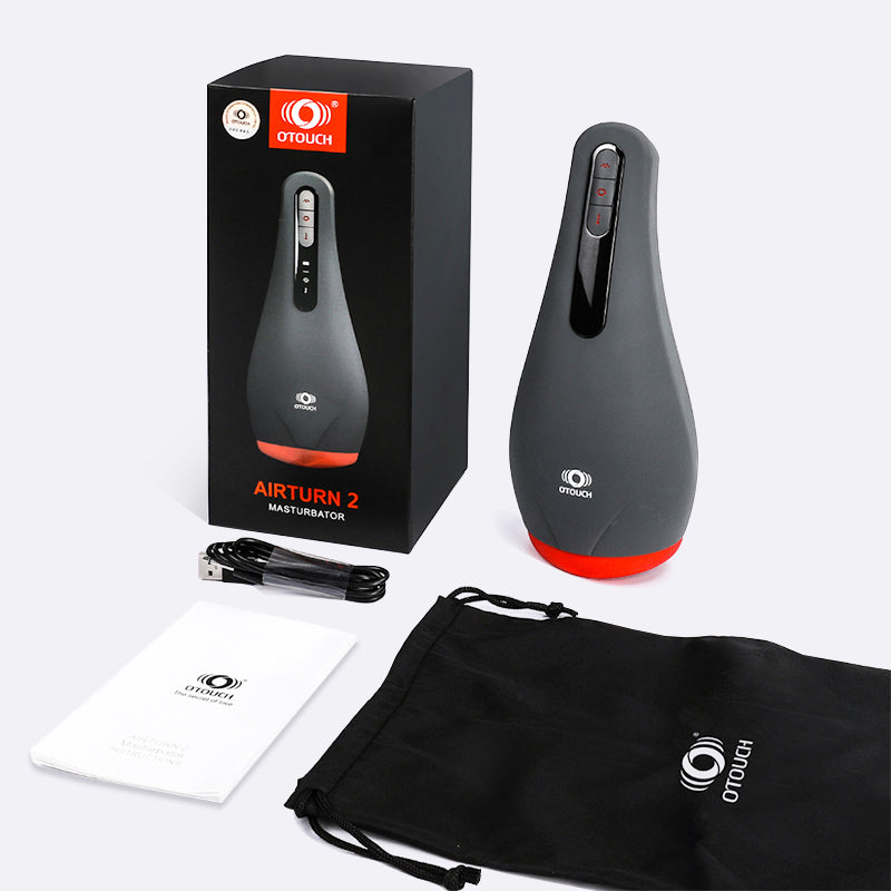 OTOUCH AIRTURN 2 - Blowjob Toy