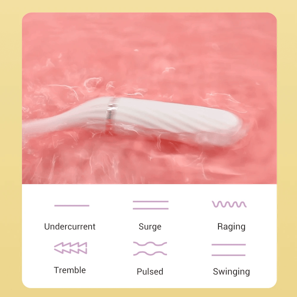 OTOUCH Pulsator & Suction Massager – LOLLIPOP