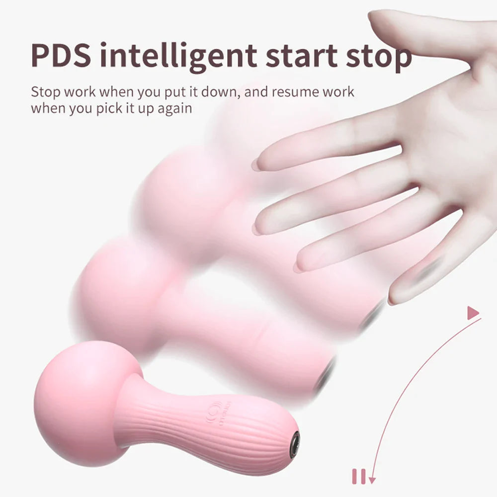 OTOUCH Clitoral Vibrator-MUSHROOM 2