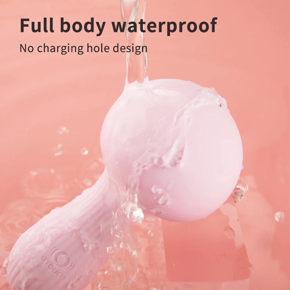 OTOUCH Clitoral Vibrator-MUSHROOM 2