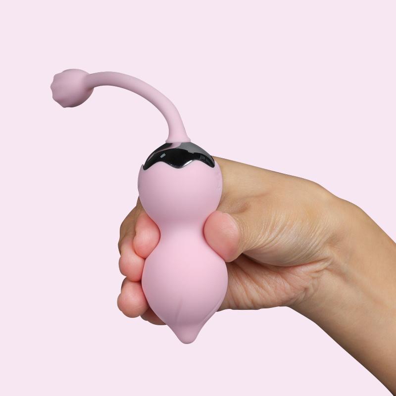 OTOUCH® Kegel Balls Vibrating plug with remote prostate massager butt plugs anal plugs–LOTUS–LOTUS - otouchfun