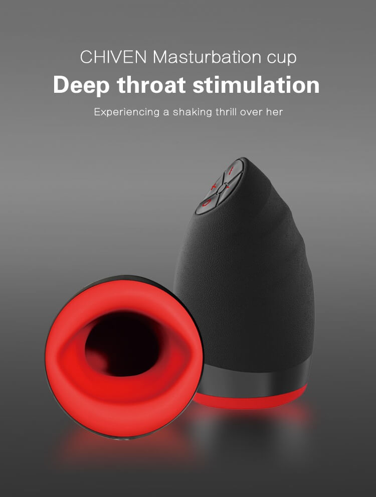OTOUCH CHIVEN1 - Warming Vibrating Male Masturbator