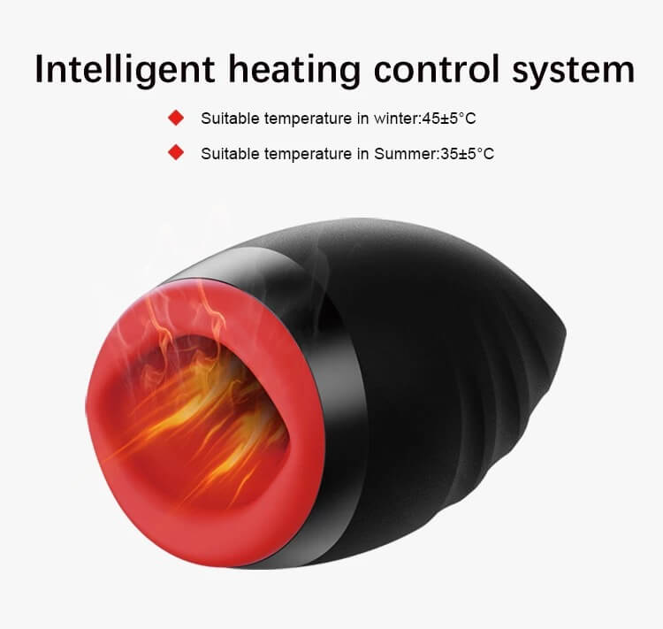 OTOUCH CHIVEN1 - Warming Vibrating Male Masturbator