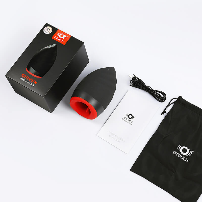 OTOUCH CHIVEN2 – Hands Free Blowjob Machine