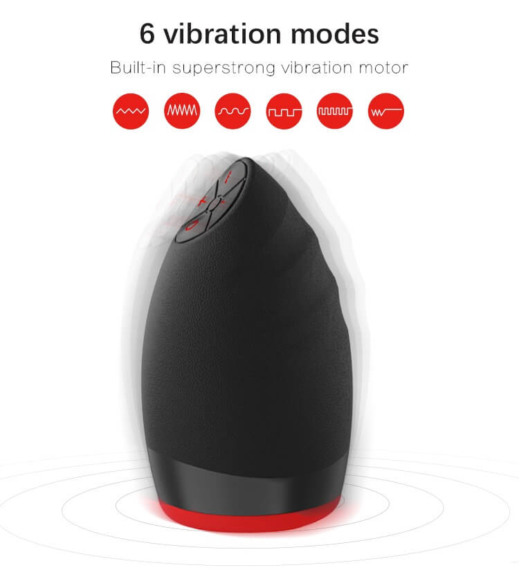 OTOUCH CHIVEN1 - Warming Vibrating Male Masturbator