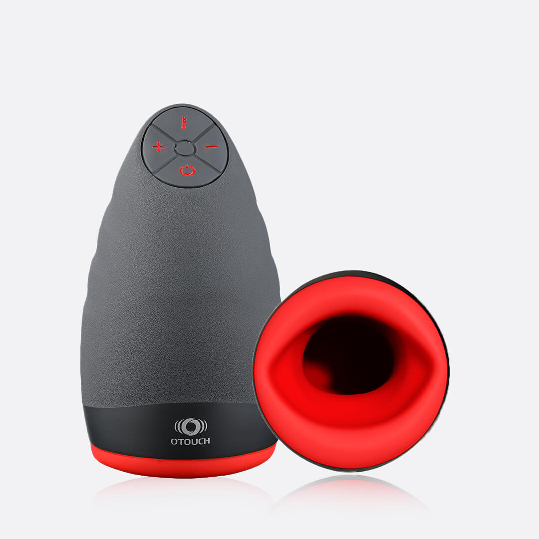 OTOUCH CHIVEN1 - Warming Vibrating Male Masturbator