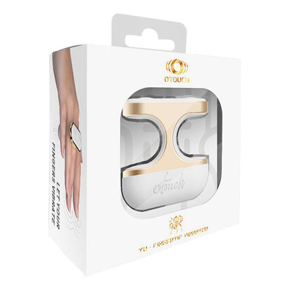 OTOUCHFUN Yu-Fingertip Vibrator