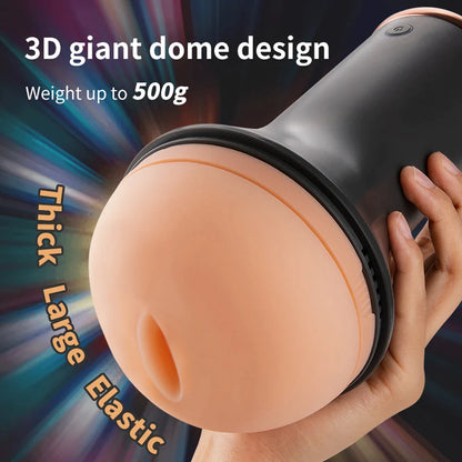 OTOUCH Heating Vibration Masturbator – INSCUP 1